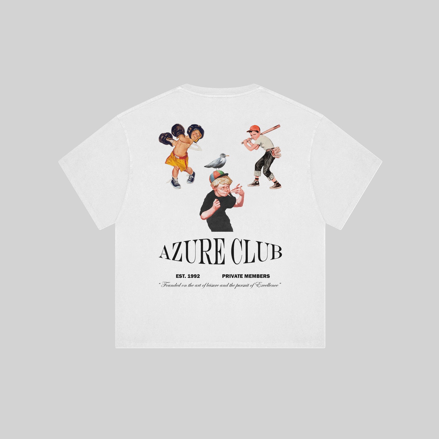 Azure Champions Club